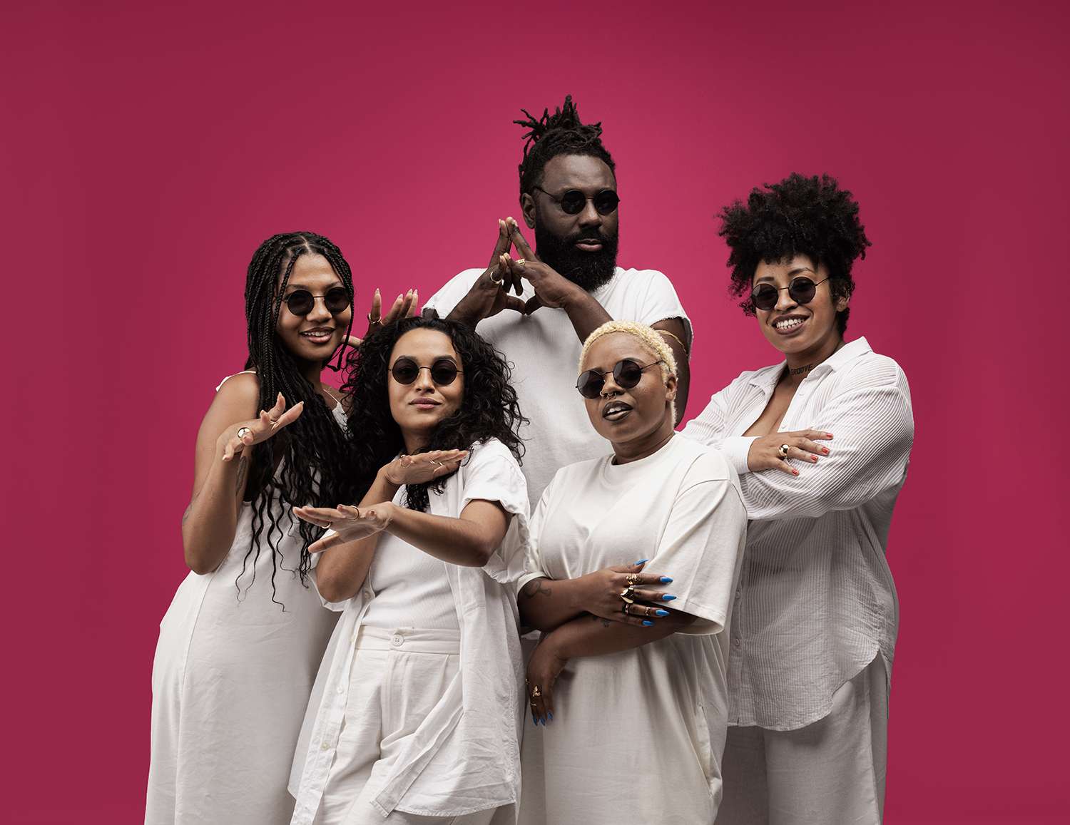 Canção de Jorge Ben Jor inspira "Magnólia", peça que estreia no Sesc Copacabana