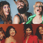 Tocaia e O Xaxadinho no Circo Voador