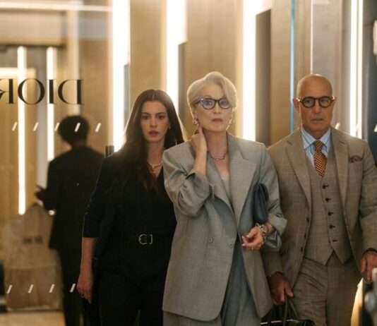 O Diabo Veste Prada 2