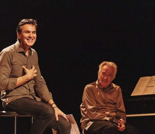 João Carlos Martins e Gabriel Chalita