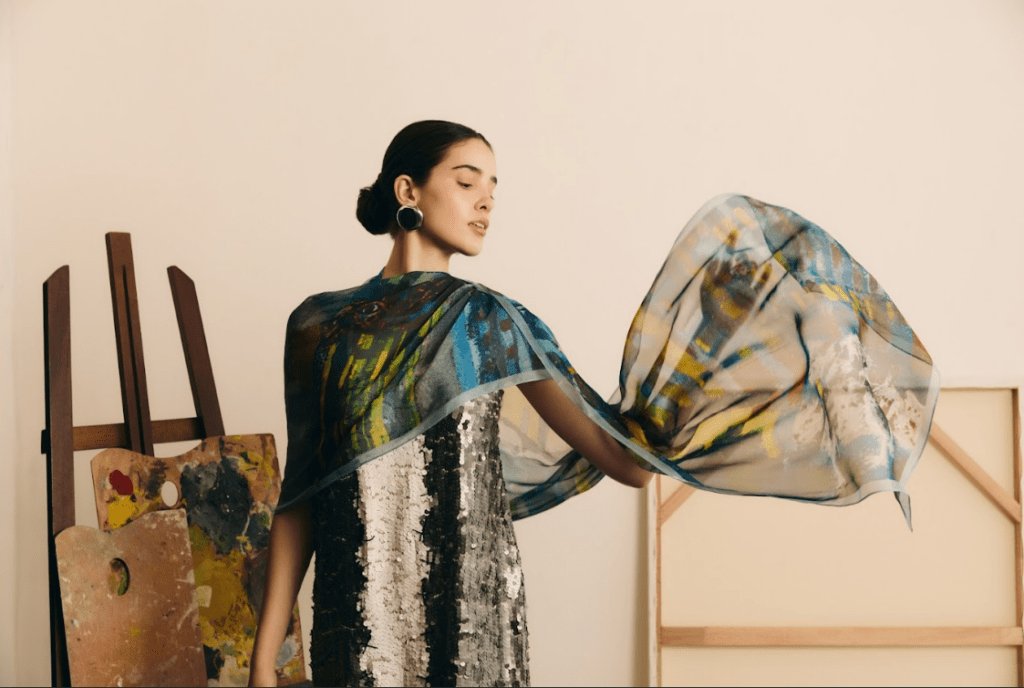 Portinari by Scarf Me