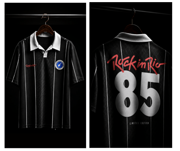C&A lança jersey