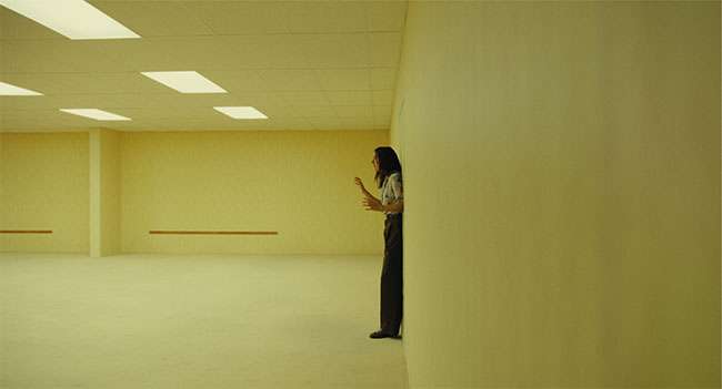 Backrooms
