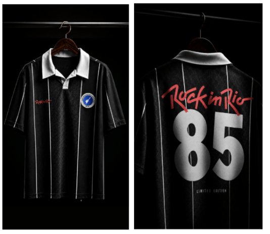 C&A lança jersey