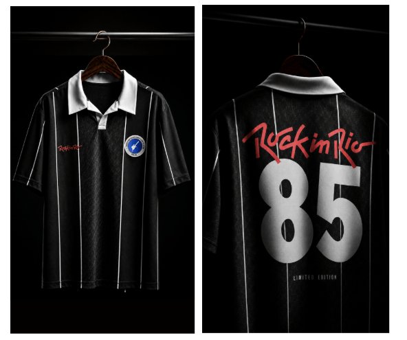 C&A lança jersey