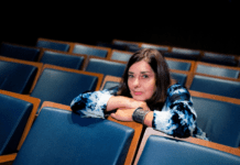 “Filmes com Aché: Uma Cristina do Cinema Brasileiro” na CAIXA Cultural Rio de Janeiro