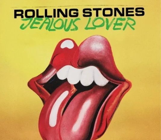The rolling Stones lança “Jealous Lover”, com clipe