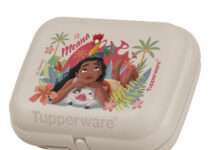 Tupperware lança coleções inspiradas em produções da Disney