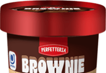 Perfetto Sorvetes lança Brownie no Pote