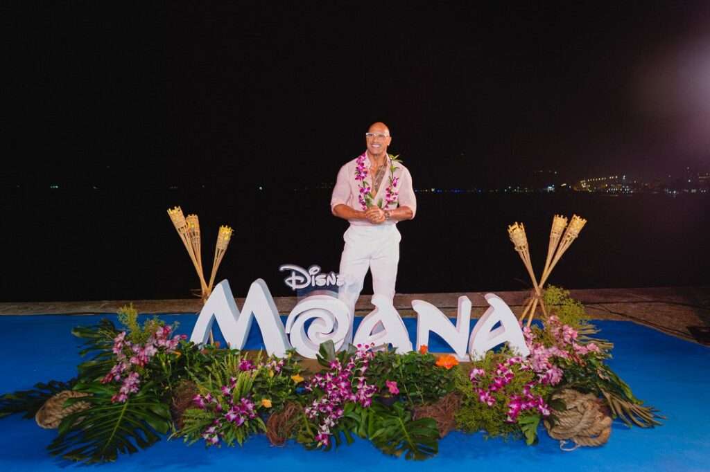Dwayne Johnson 