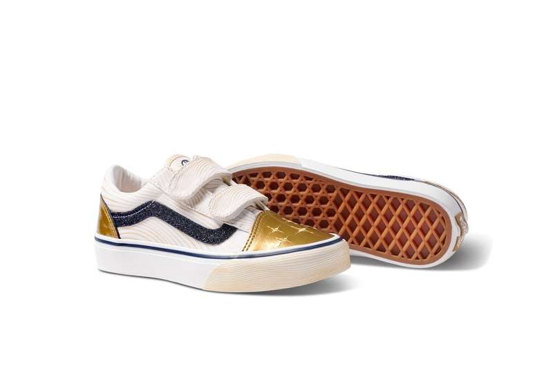 Vans lança coleção "Golden"  inspirada em "Guerreiras do K-Pop"
