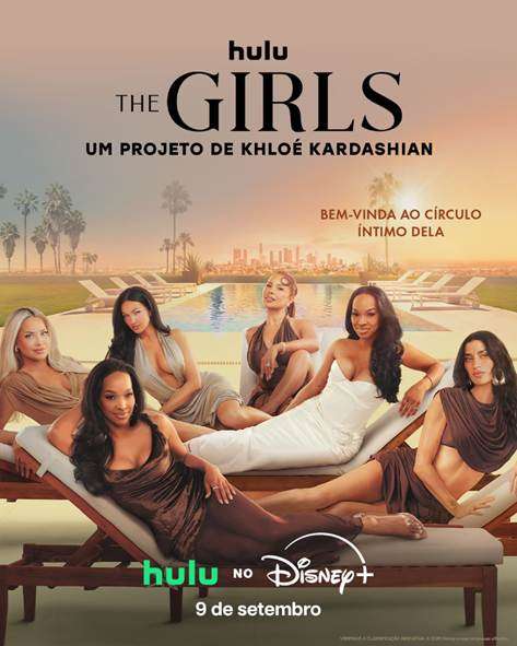 "The Girls: Um Projeto de Khloé Kardashian"