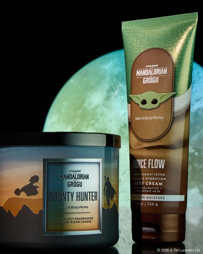Bath & Body Works