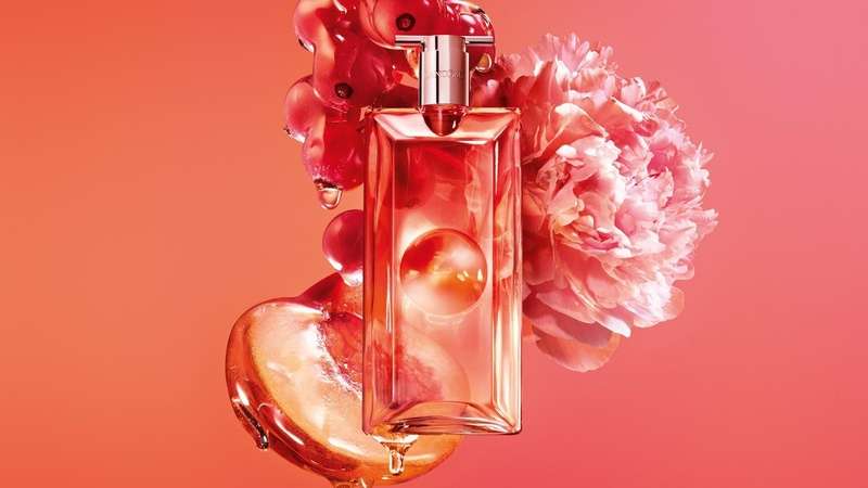 Lancôme apresenta Idôle Peach 'N Roses